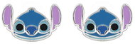 Disney Children's earrings Lilo&Stitch silver ES00097SRHL. CS (Ag 925/1000, 1,33 g) - Earrings