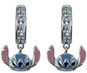 Disney Dětské náušnice Lilo&Stitch stříbrné ES00099SRQL.CS (Ag 925/1000, 2,69 g) - Náušnice