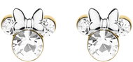 Disney Children's Minnie Mouse earrings gold plated ES00003QRWL. CS (Ag925/1000, 1,68 g) - Earrings
