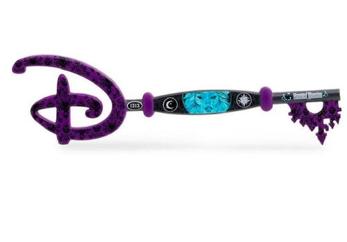 Disney Sběratelský klíč Disney The Haunted Mansion - Herní doplněk - Hlavní obrázek