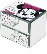 Disney VX700655L.CS se šuplíčky, Minnie - Jewellery Box