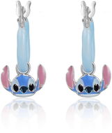 Disney Dětské náušnice Mini Stitch stříbrné ES00100SL.CS (Ag  925/1000, 1,74 g) - Náušnice