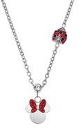 Disney Dětský náhrdelník Minnie Mouse N600605RRL-157.CS, ocelový - Necklace