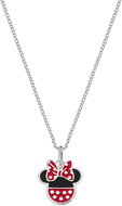 Disney Dětský náhrdelník Minnie Mouse NS00028SL-157.CS, stříbrný (Ag925/1000) - Necklace