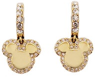 Disney Children's Minnie Mouse Earrings EF01499YRWL. EN - Earrings