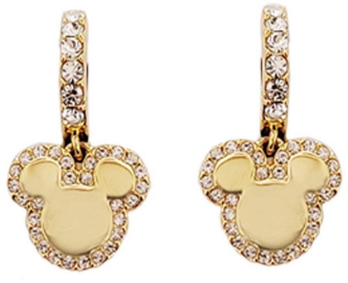 Disney Children's Minnie Mouse Earrings EF01499YRWL. EN - Earrings - Main image