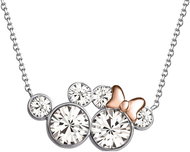 Disney Children's Mickey and Minnie Mouse necklace NF00440TRWL-16. EN - Necklace