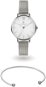 Paul Mc Neal dárková sada dámských hodinek a náramku PS111 - Darčeková sada hodiniek
