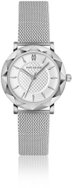Marc Malone women's Alexis Silver Mesh watch CAB-2518 - Women's Watch