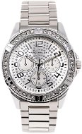Marc Malone dámské hodinky Bethany Sparkling Silver Steel CXCF - Women's Watch
