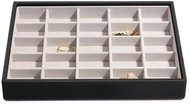 Stackers, Jewellery box Black Classic 25 | black - Jewellery Box