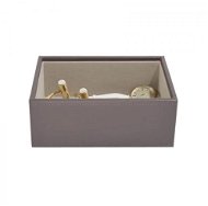 Stackers, Jewellery box Mink Mini Open Layer | coffee - Jewellery Box
