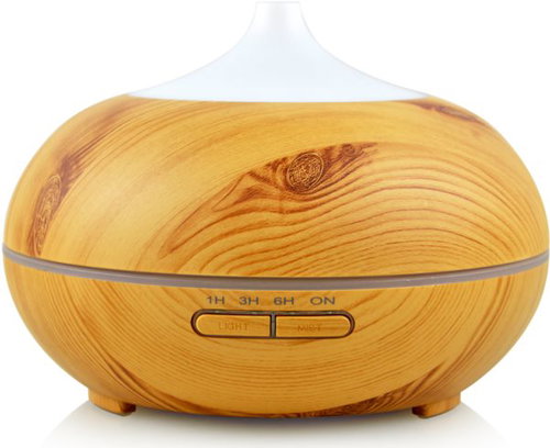 Dituo light-brown 300ml - Aroma Diffuser  - Main image