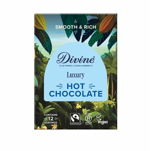 Divine luxury hot chocolate 250g - Hot Chocolate - Main image