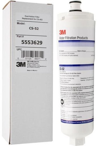M3 CS-52 - Refrigerator Filter - Main image