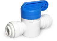 John Guest Shut-off valve for 1/4”diameter hose. - Refrigerator Accessory