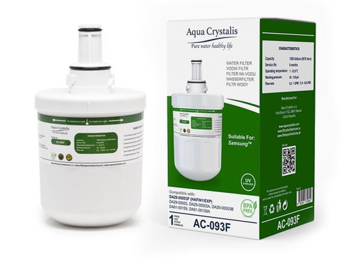 AQUA CRYSTALIS AC-093F water filters for SAMSUNG refrigerators - Refrigerator Filter - Main image