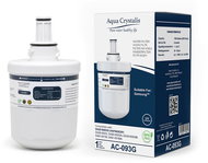 AQUA CRYSTALIS AC-93G vodní filtry pro lednice SAMSUNG - Refrigerator Filter
