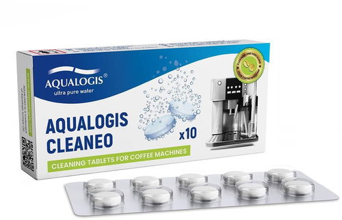 AQUALOGIS Cleaneo - 10ks Čisticí tablety - Čisticí tablety - Hlavní obrázek