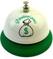 Party Accessories Reception bell - money caller - Party doplňky