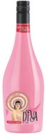 Diva Di Sera Moscato & Cherry frizzante Cocktail 0,75 l 6 % vol. - Šumivé víno