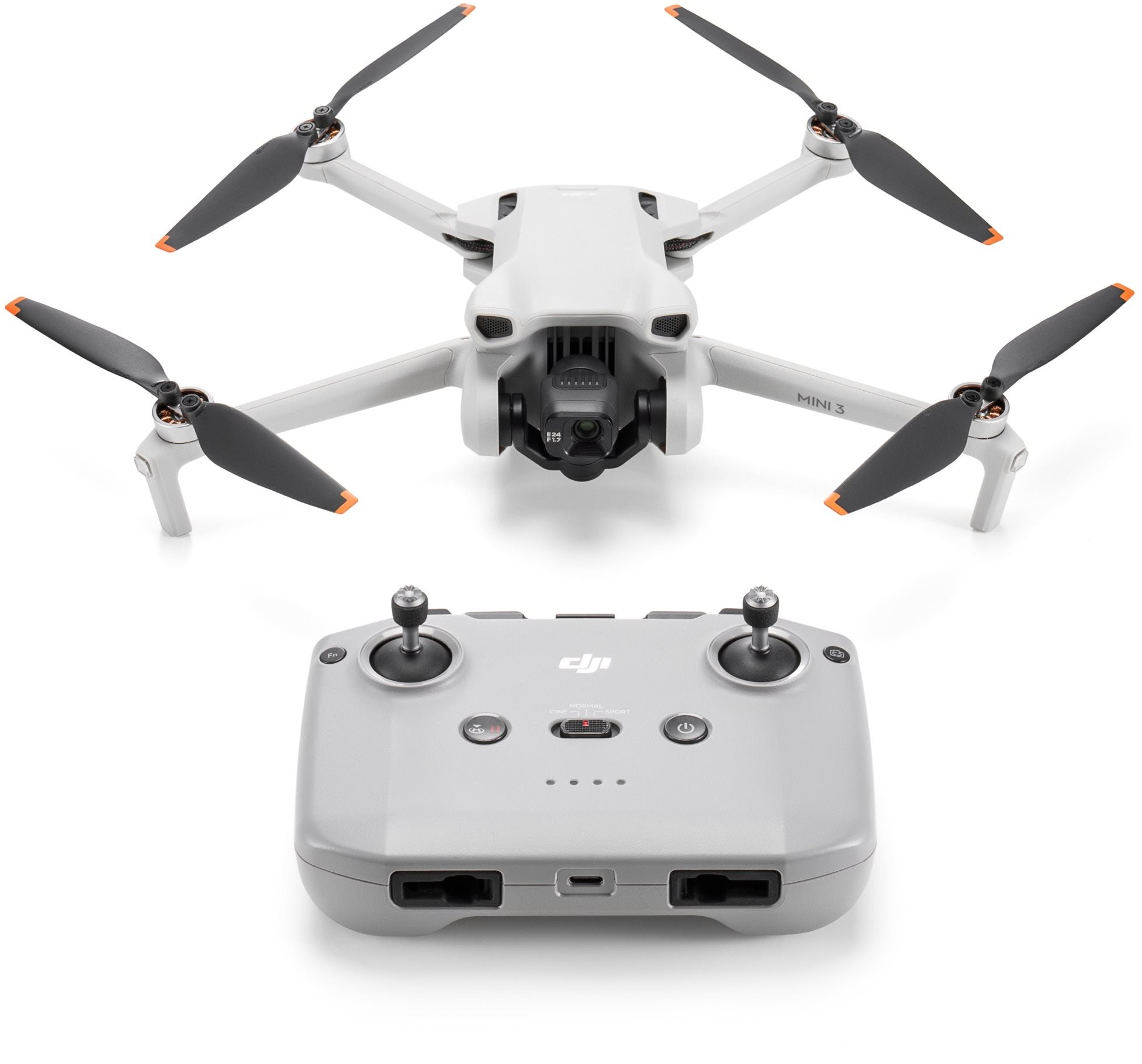 DJI Mini 3 (GL)
