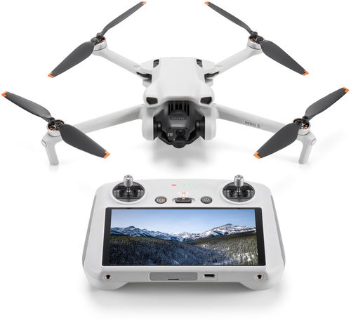 DJI Mini 3 (DJI RC) (GL) - Dron - Hlavní obrázek