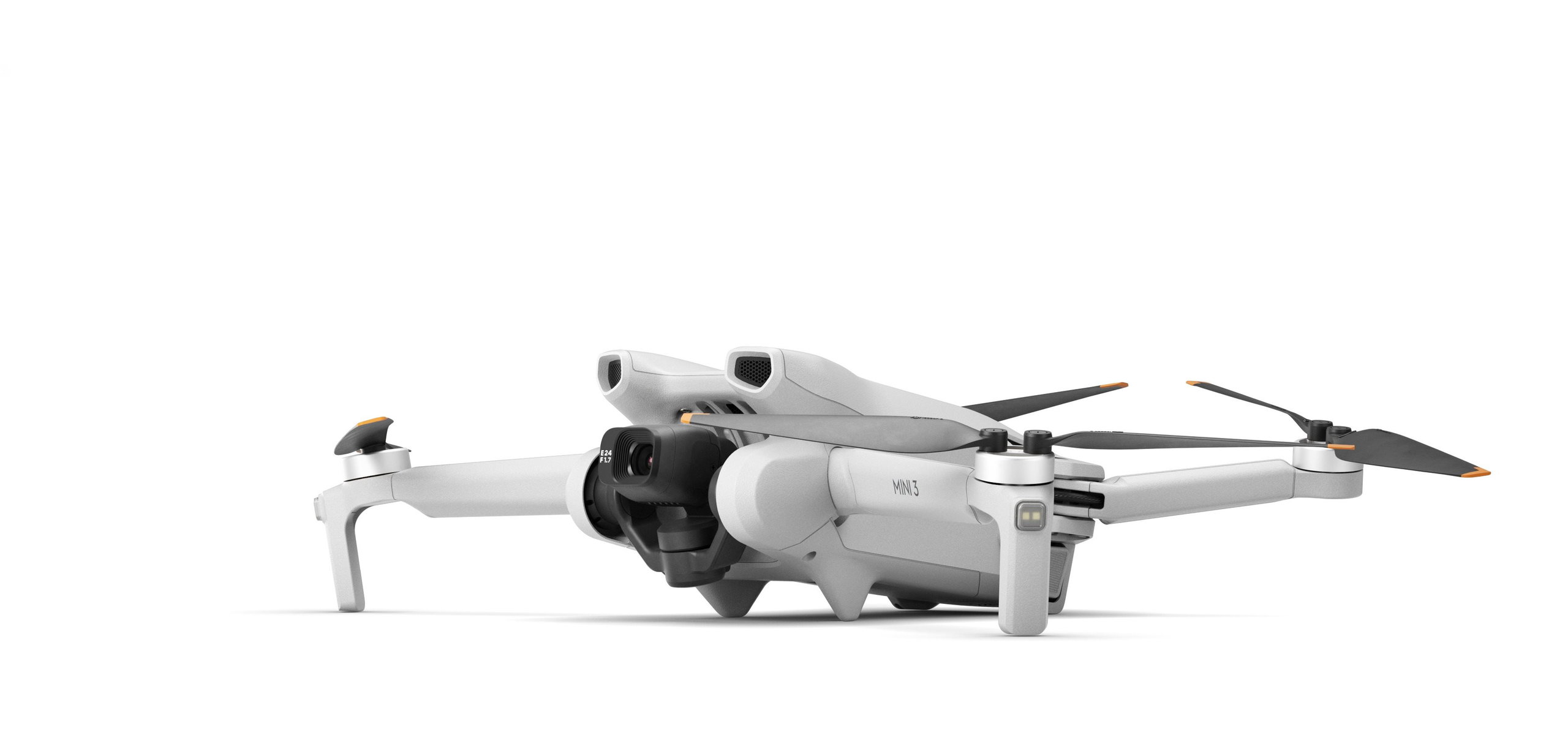 DJI Mini 3 Fly More Combo (DJI RC) (GL) képe
