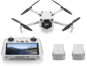 DJI Mini 3 Fly More Combo (DJI RC) (GL) - Dron