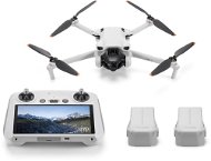 DJI Mini 3 Fly More Combo (DJI RC) (GL) - Dron