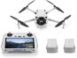 DJI Mini 3 Fly More Combo (DJI RC) (GL) - Drón
