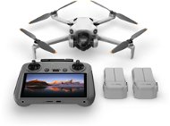 DJI Mini 4 Pro Fly More Combo (DJI RC 2) - Dron