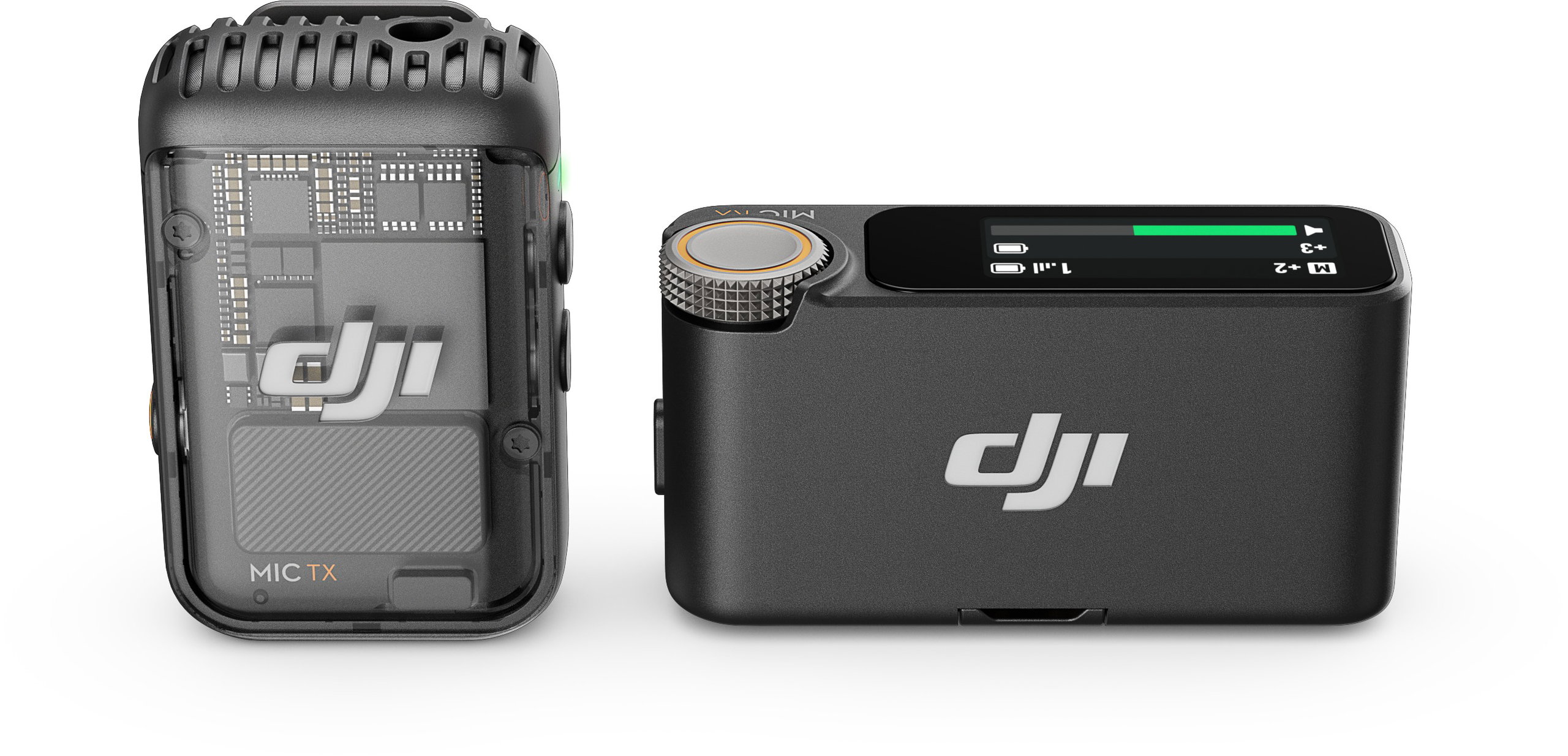 DJI Mic 2 (1 TX + 1 RX)