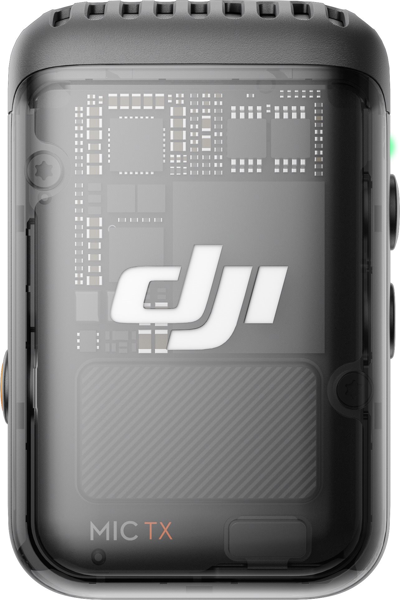 DJI Mic 2 (1 TX, Shadow Black) képe