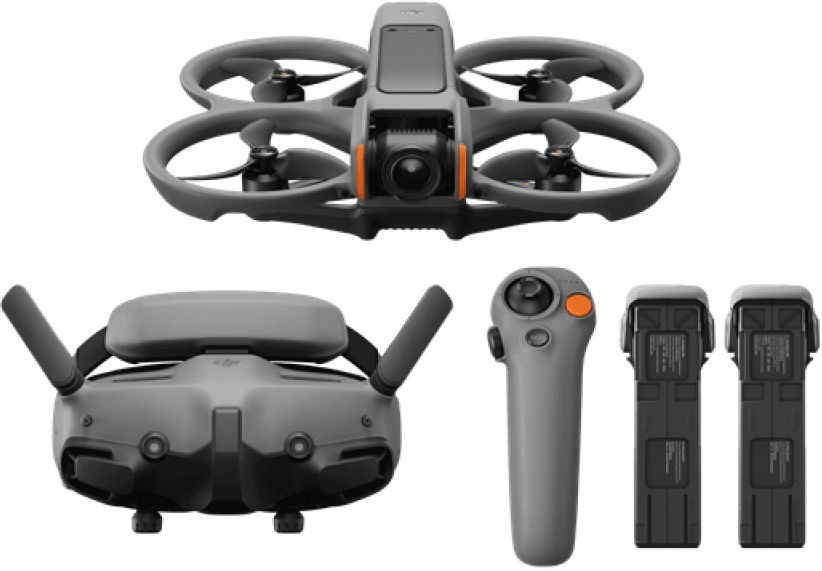 DJIAvata2FlyMoreCombo(ThreeBatteries)