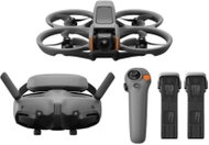 Refurbished - DJI Avata 2 Fly More Combo (Three Batteries) - Drone