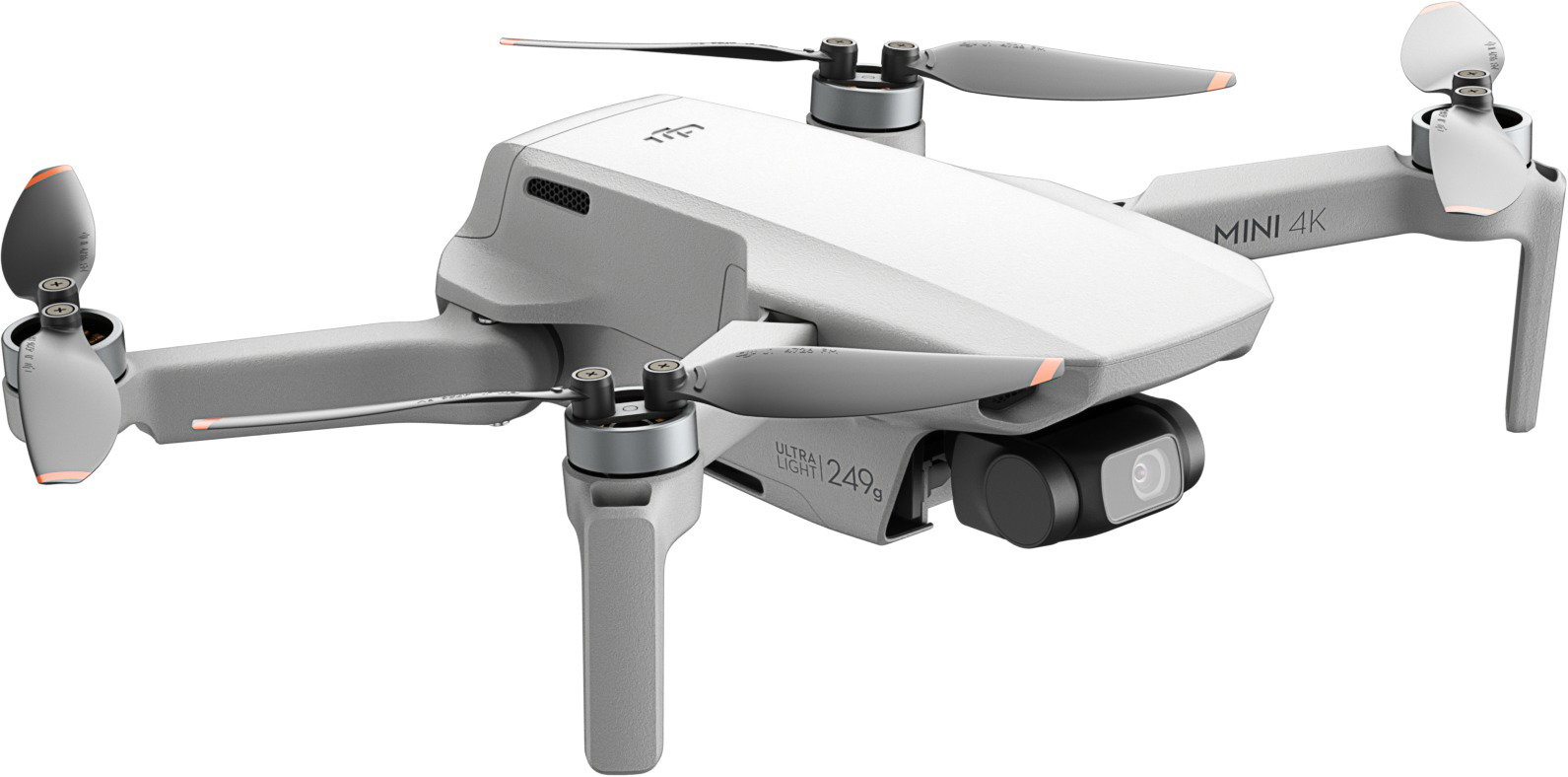 DJI Mini 4K Fly More Combo képe