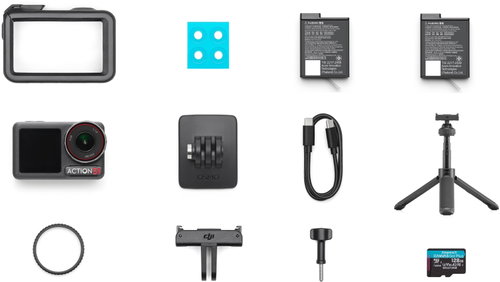 DJI Osmo Action 5 Pro Advanced Combo - Outdoor Camera - Main image