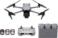 Refurbished - DJI Air 3S Fly More Combo (DJI RC-N3) - Drone