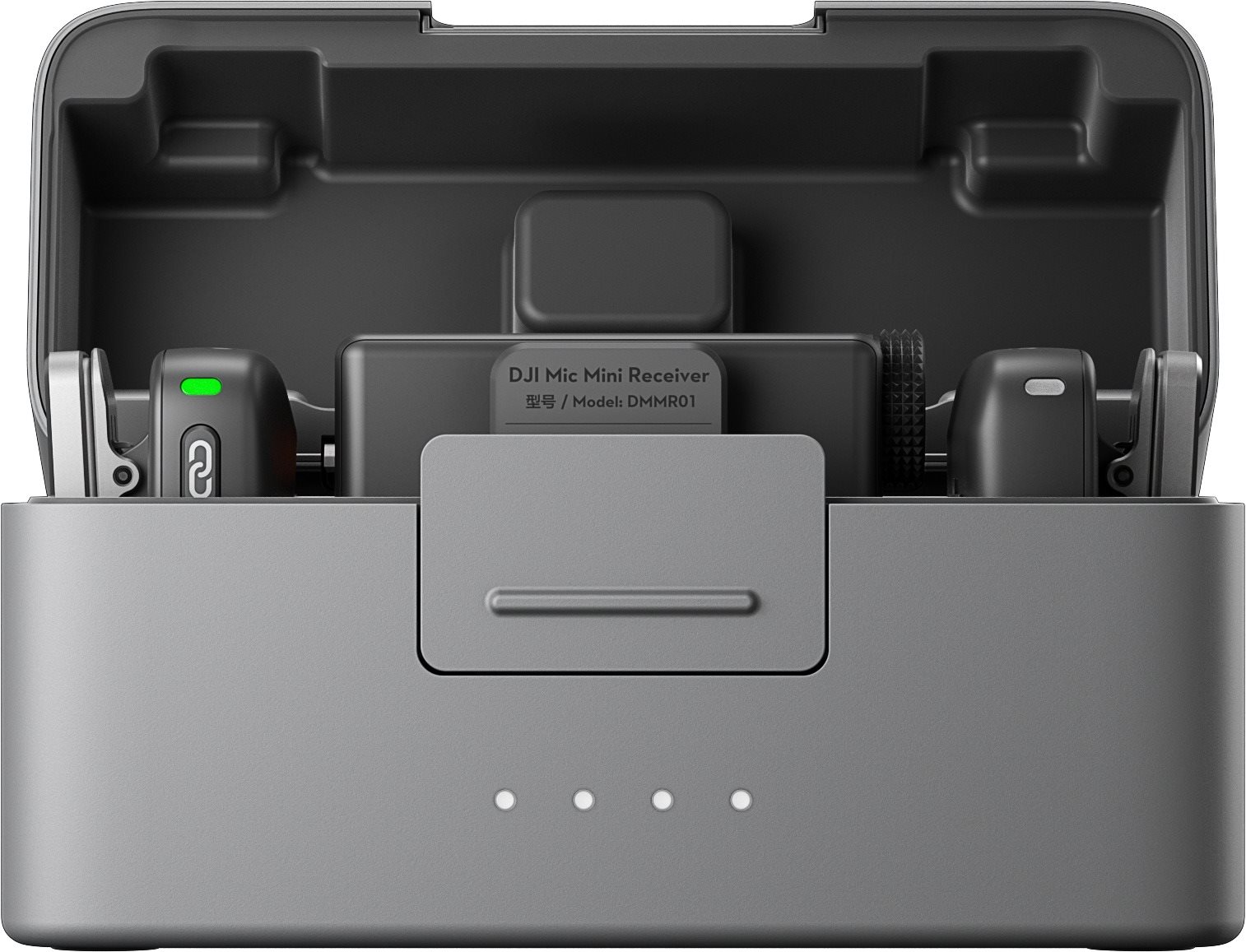 DJI Mic Mini (2 TX + 1 RX + Charging Case)