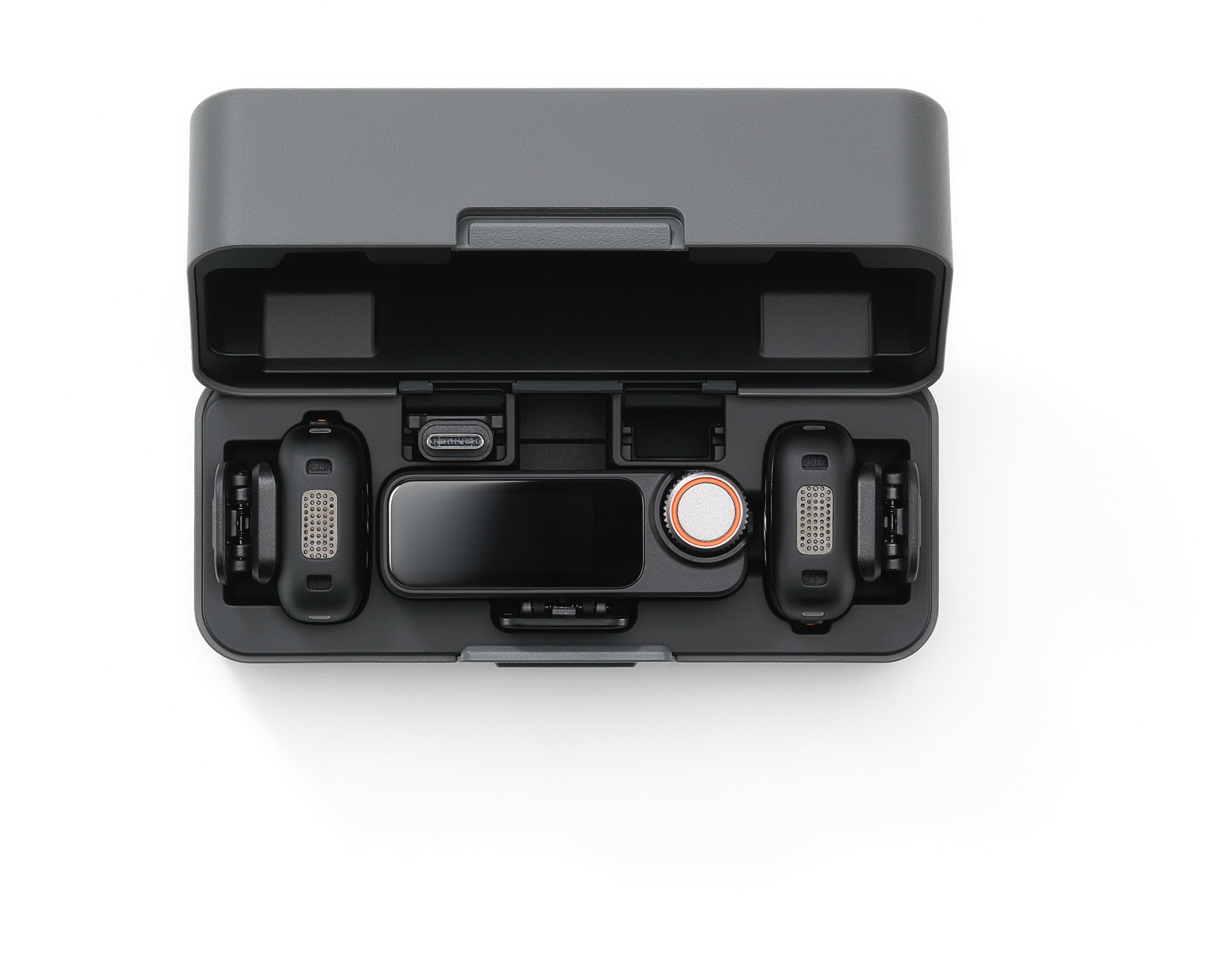 DJI Mic 3 (2 TX + 1 RX + Charging Case)