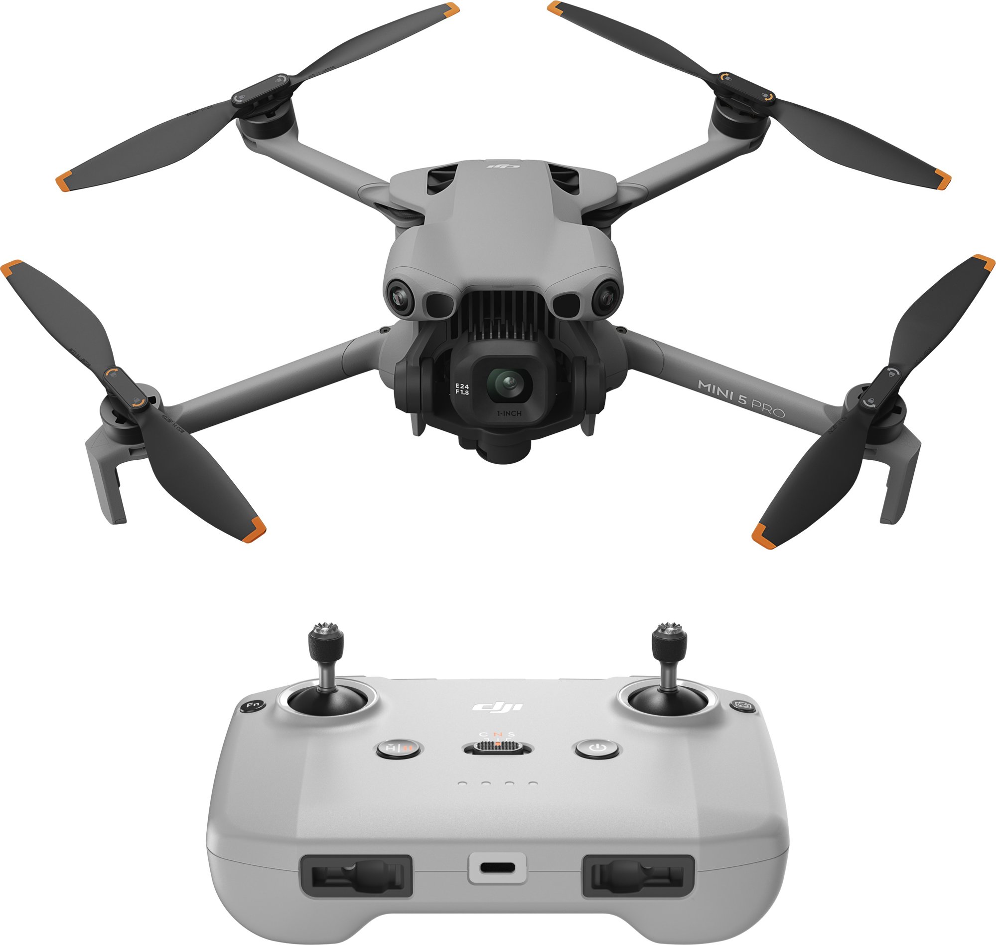 DJI Mini 5 Pro (DJI RC-N3)