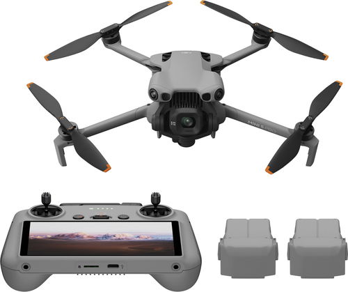 DJI Mini 5 Pro Fly More Combo (DJI RC2) Hlavný obrázok DJI Mini 5 Pro Fly More Combo (DJI RC2) - Dron - Hlavný obrázok