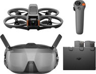 DJI Avata 2 Fly Smart Combo (Three Batteries) - Drone