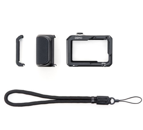 DJI Osmo Action 5 Pro Street Photography Grip Accessory Kit - Action-Cam-Zubehör - Hauptbild