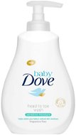 DOVE BABY Sensitive Moisture Whole body and hair wash 200 ml - Children's Shower Gel