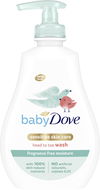 Children's Shower Gel DOVE BABY Sensitive Moisture Whole body and hair wash 400ml - Dětský sprchový gel