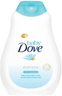DOVE BABY Rich Moisture šampon 200ml - Detský šampón