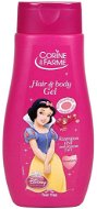 CORINE DE FARME Disney Princess Hair&Body Gel 250 ml - Children's Shampoo