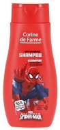 CORINE de Farme Disney Spiderman šampón pre chlapcov 250 ml - Detský šampón